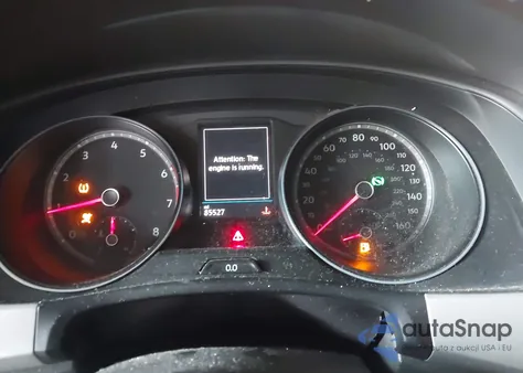 2021 Volkswagen Atlas 3.6L V6 Se W/Technology из США, поврежденный, VIN 1V2HR2CA5MC551925